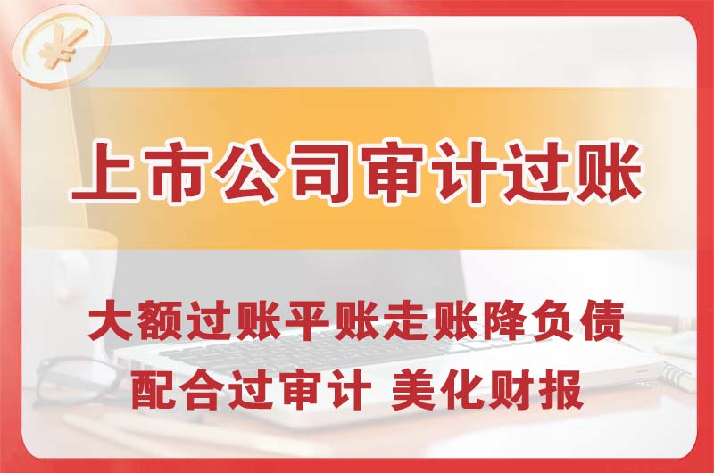 临江上市公司审计过账